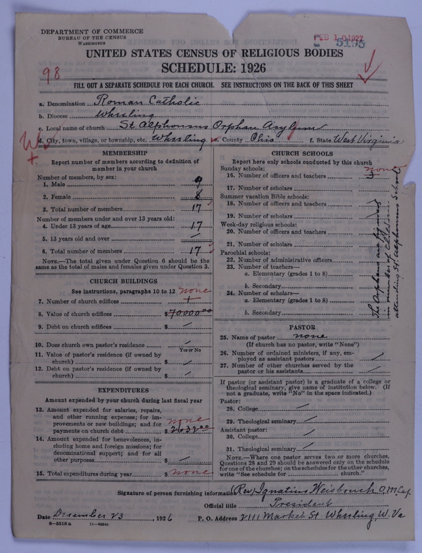 Scan of Roman Catholic Church: 5195