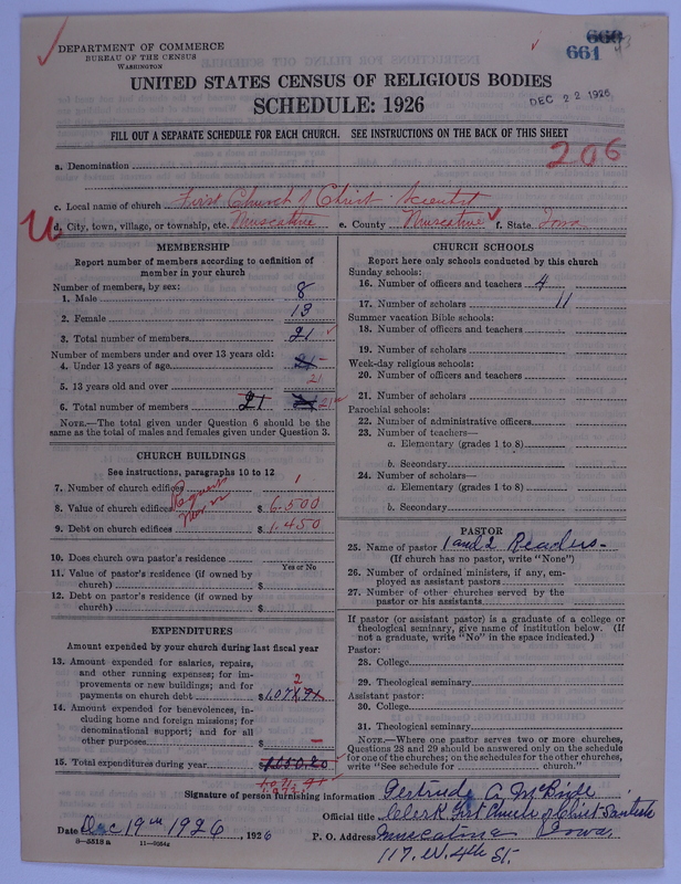 Scan of Church of Christ, Scientist: 661
