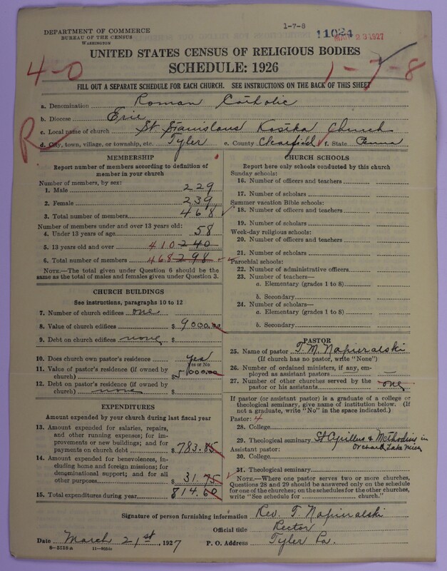 Scan of Roman Catholic Church: 11024