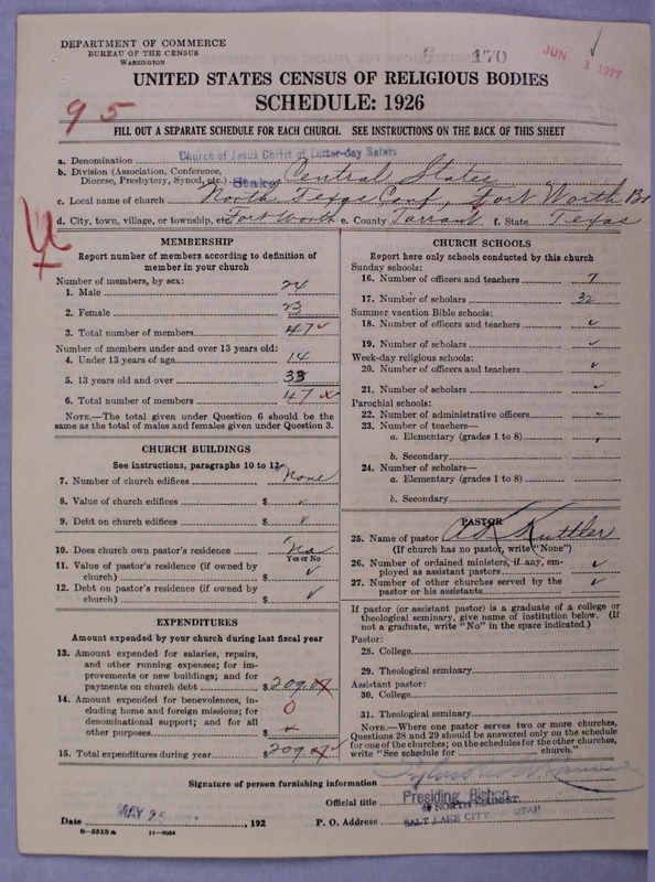 Scan of Church of Jesus Christ of Latter-day Saints: 170