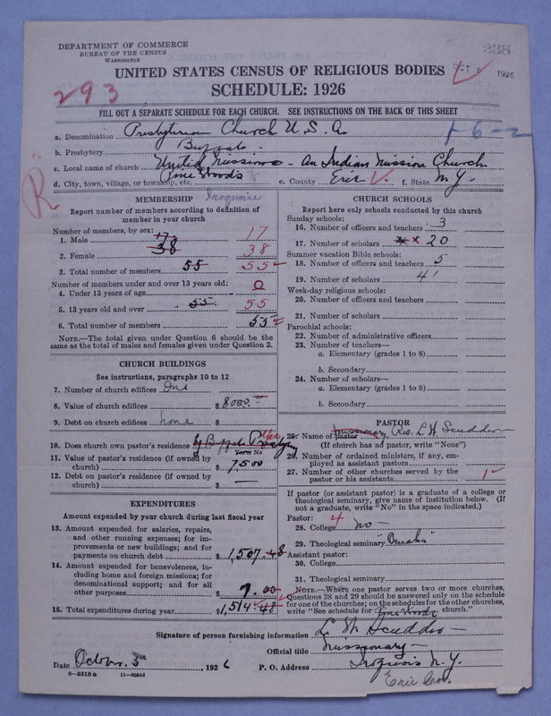 Scan of Presbyterian Church in the United States of America: 238