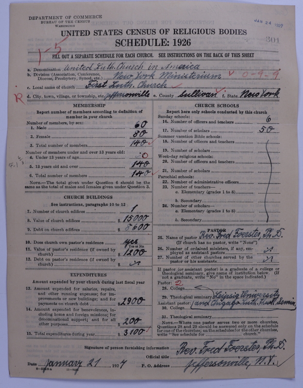 Scan of United Lutheran Church in America: 301