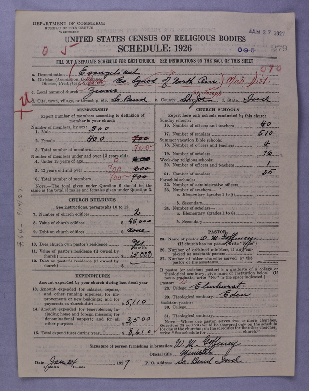 Scan of Evangelical Synod of North America: 279