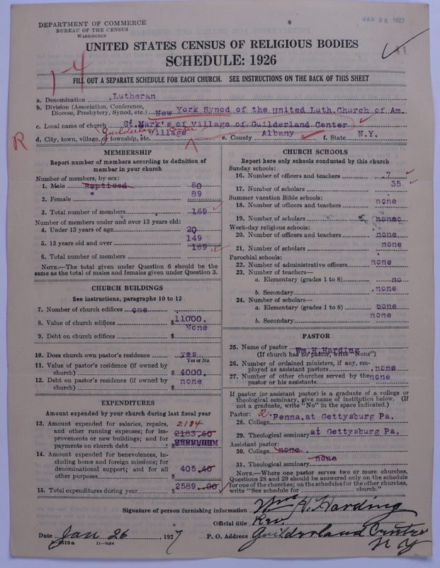 Scan of United Lutheran Church in America: 41