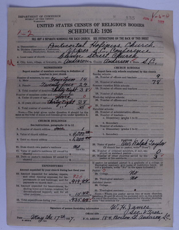 Scan of Pentecostal Holiness Church: 135