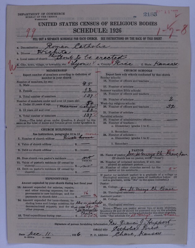 Scan of Roman Catholic Church: 2183