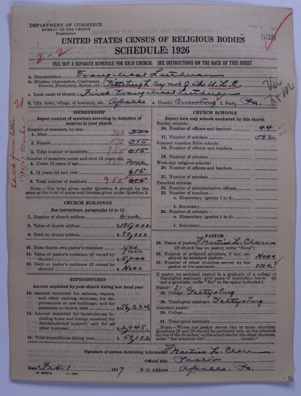 Scan of United Lutheran Church in America: 528