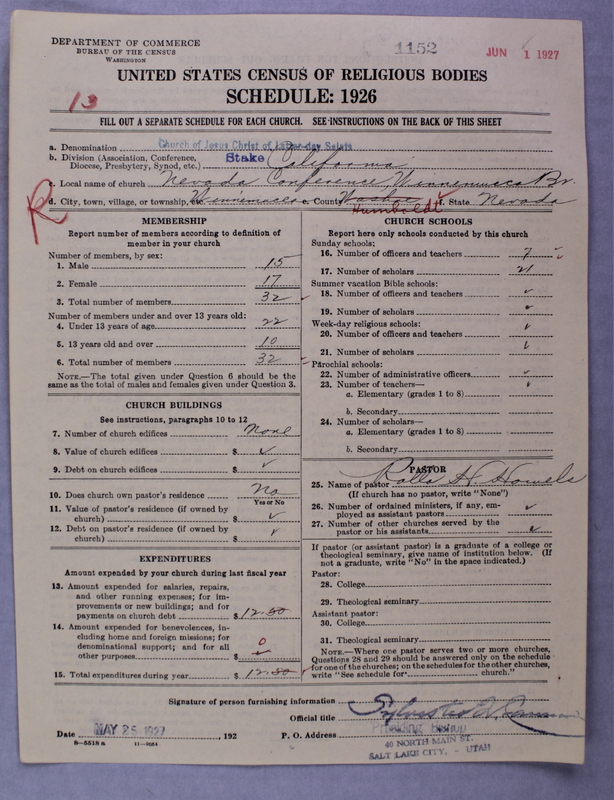 Scan of Church of Jesus Christ of Latter-day Saints: 1152