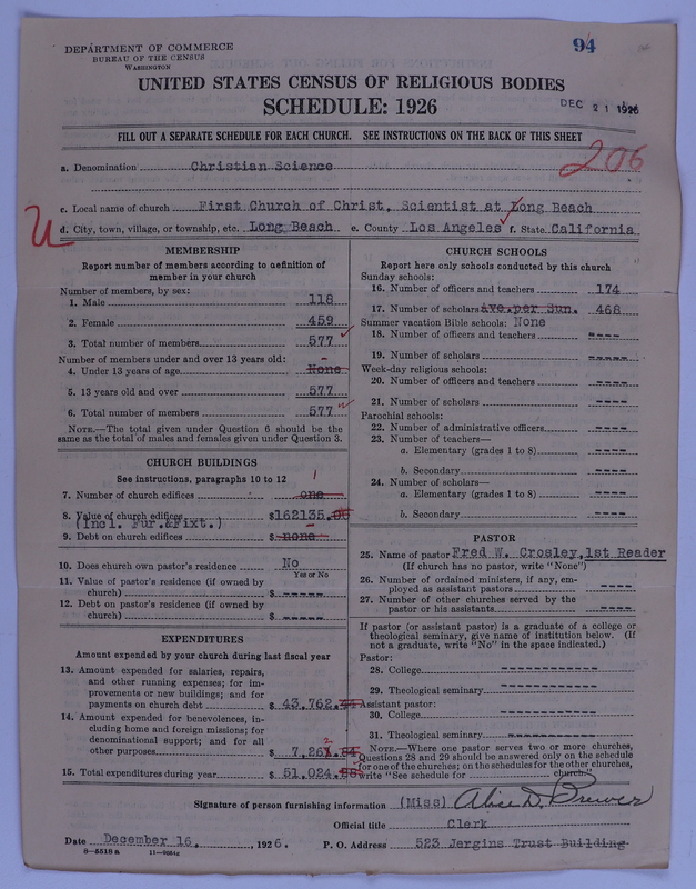 Scan of Church of Christ, Scientist: 94