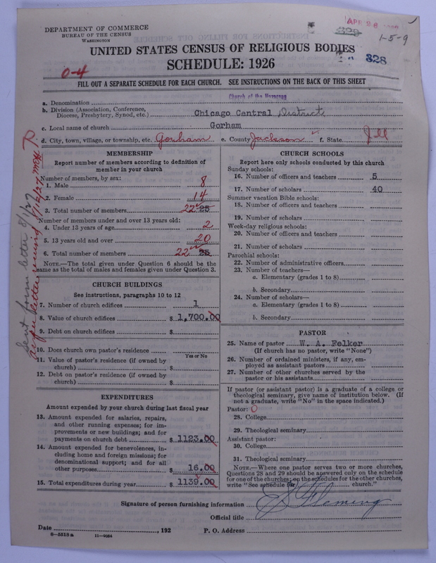 Scan of Church of the Nazarene: 328