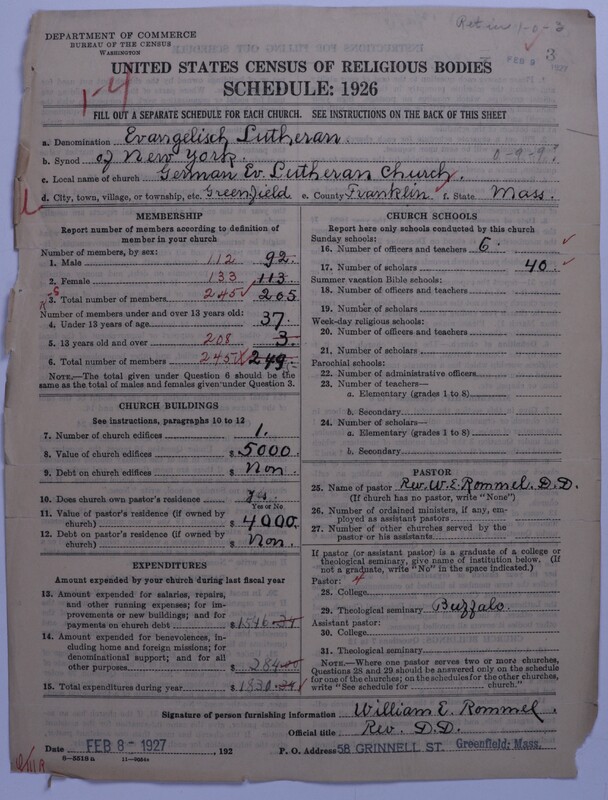 Scan of United Lutheran Church in America: 3