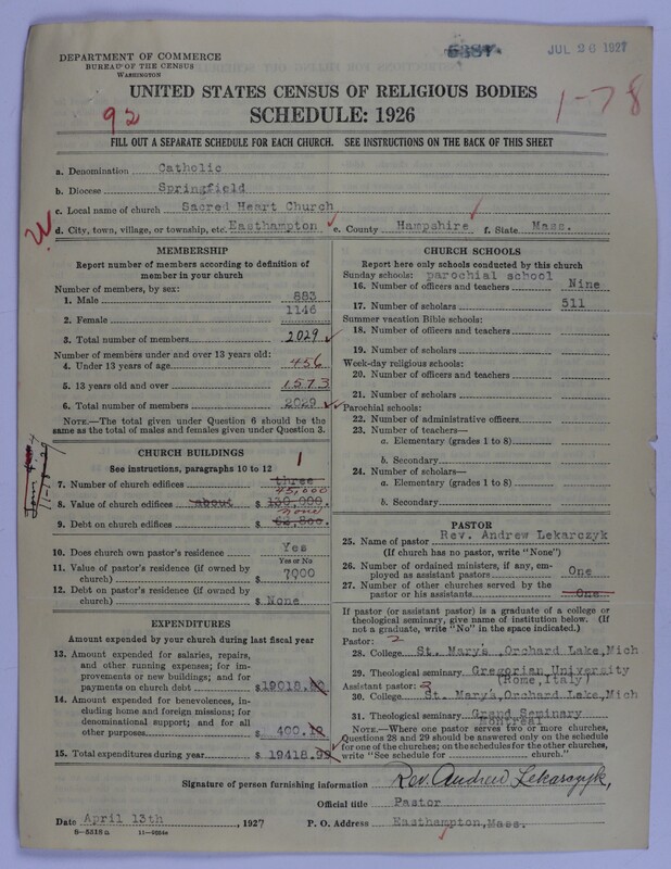 Scan of Roman Catholic Church: 5387