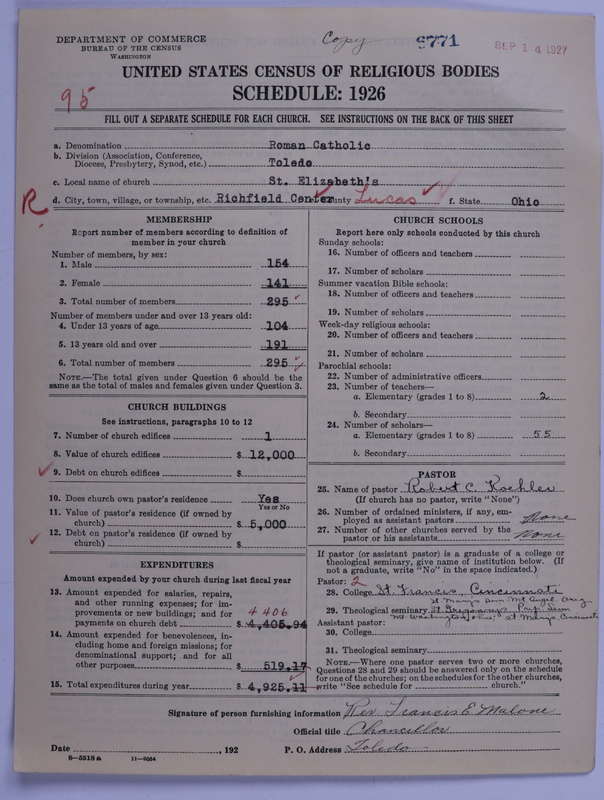 Scan of Roman Catholic Church: 6771