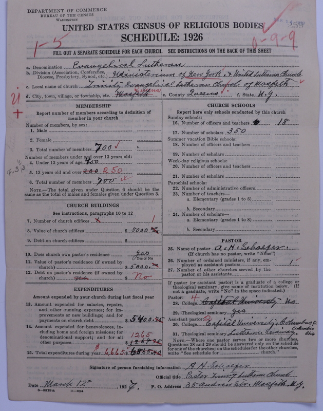 Scan of United Lutheran Church in America: 259