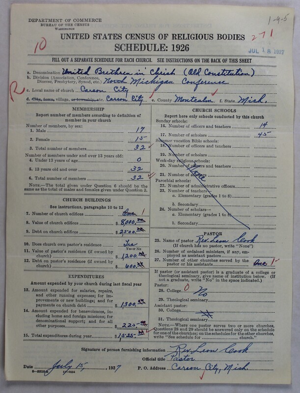 Scan of Church of the United Brethren in Christ (Old Constitution): 271