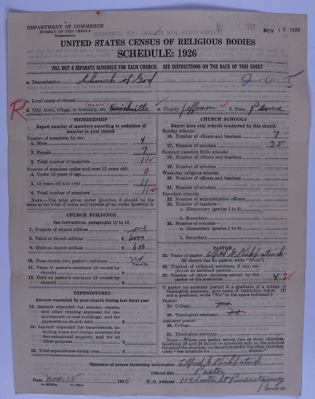 Scan of Church of God (Headquarters, Anderson, Ind.): 59