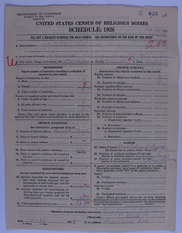 Scan of Church of Christ, Scientist: 423