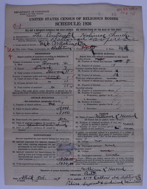 Scan of Pentecostal Holiness Church: 15