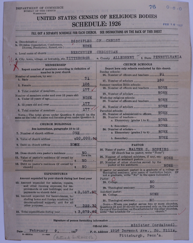 Scan of Disciples of Christ: 76