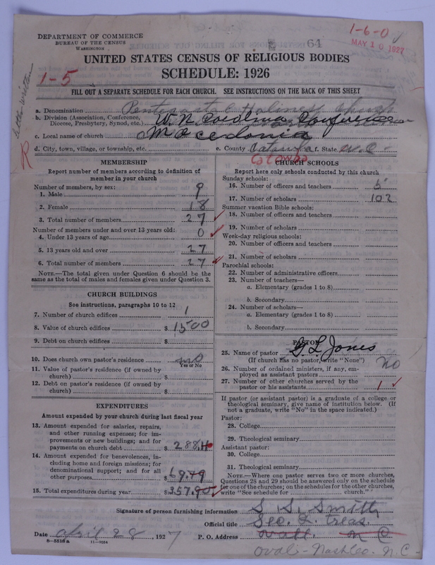 Scan of Pentecostal Holiness Church: 64