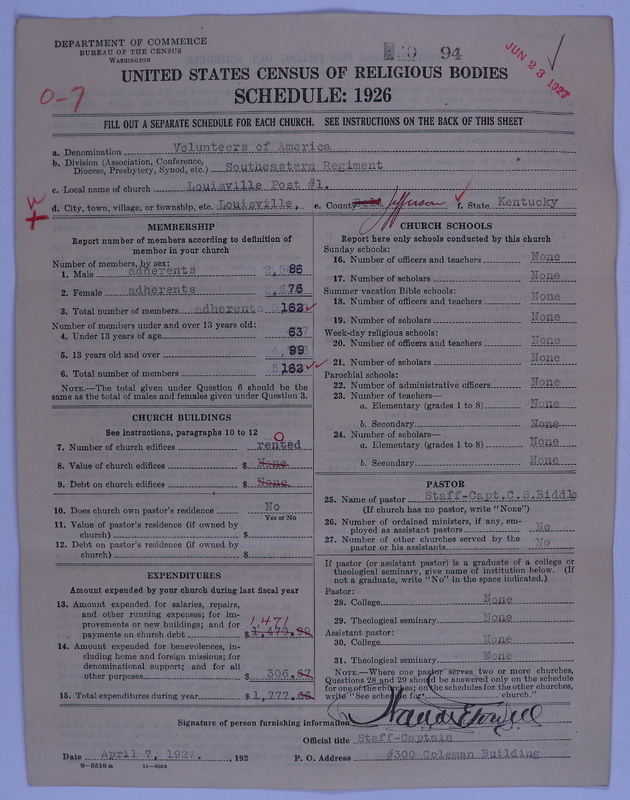 Scan of Volunteers of America: 94