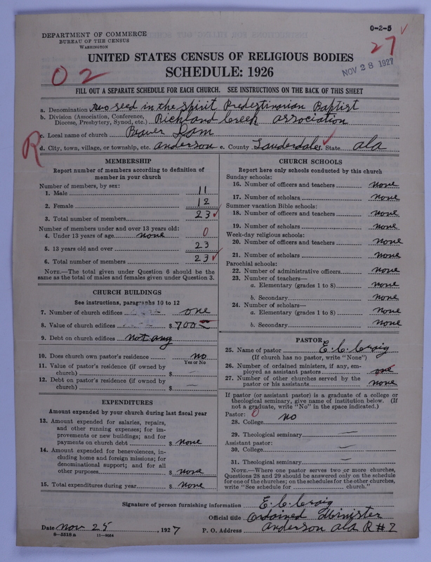 Scan of Two-Seed-in-the-Spirit Predestinarian Baptists: 27