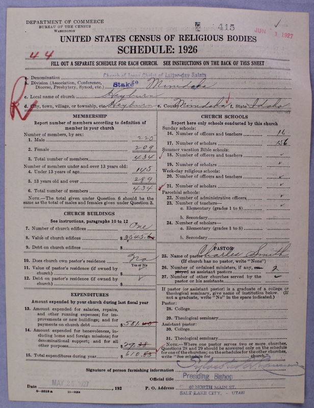 Scan of Church of Jesus Christ of Latter-day Saints: 415