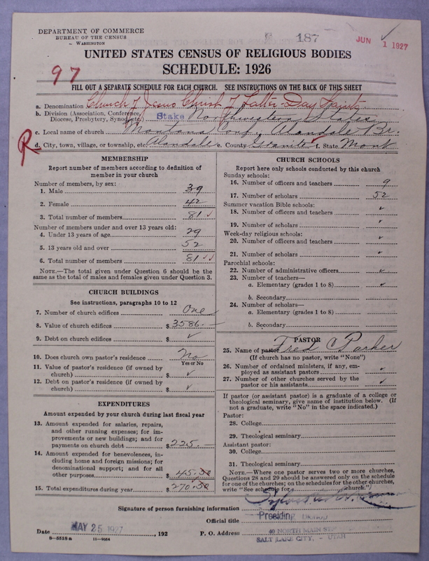 Scan of Church of Jesus Christ of Latter-day Saints: 187