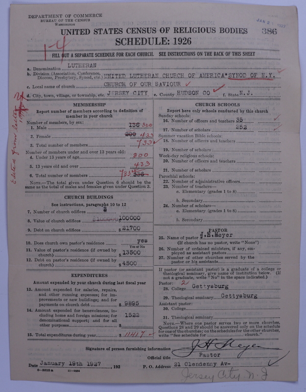 Scan of United Lutheran Church in America: 386