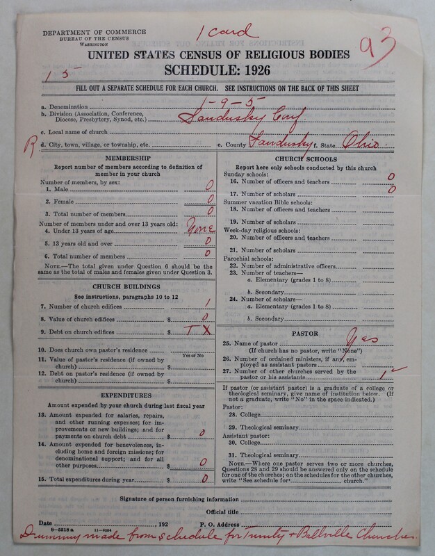 Scan of Church of the United Brethren in Christ (Old Constitution): 93