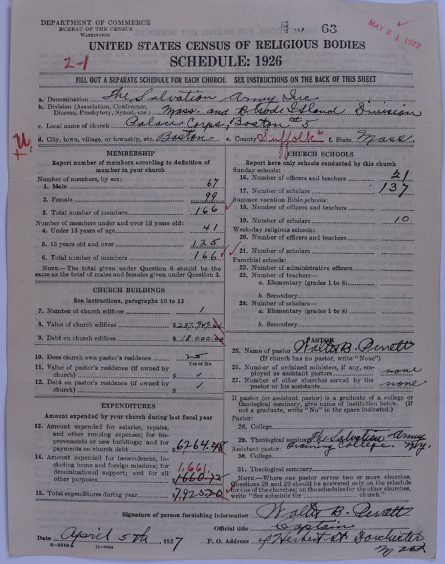 Scan of Salvation Army: 63