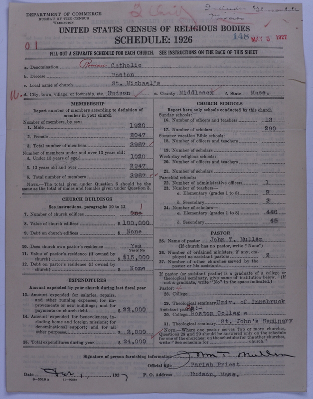 Scan of Roman Catholic Church: 148