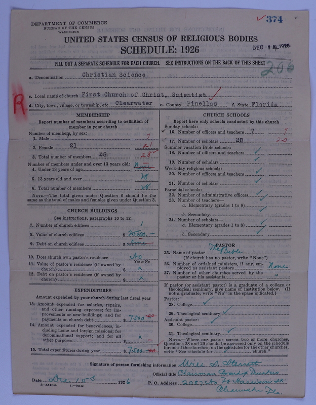 Scan of Church of Christ, Scientist: 374