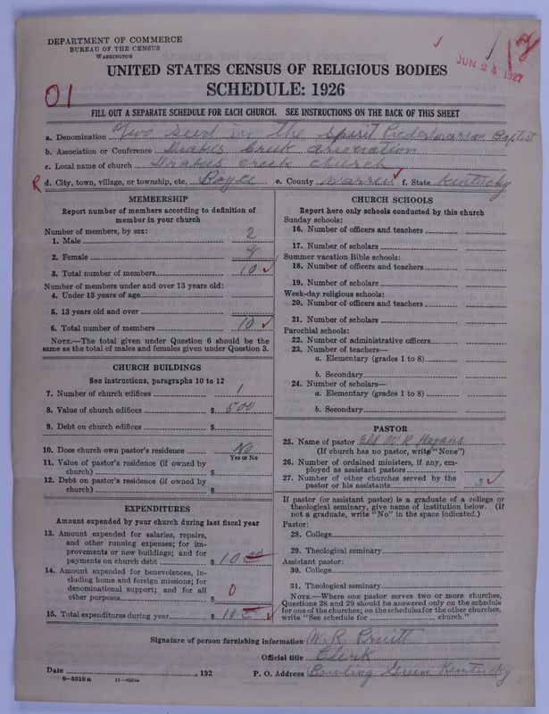 Scan of Two-Seed-in-the-Spirit Predestinarian Baptists: 12