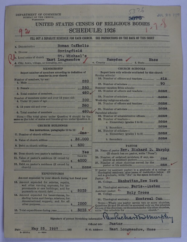 Scan of Roman Catholic Church: 5376
