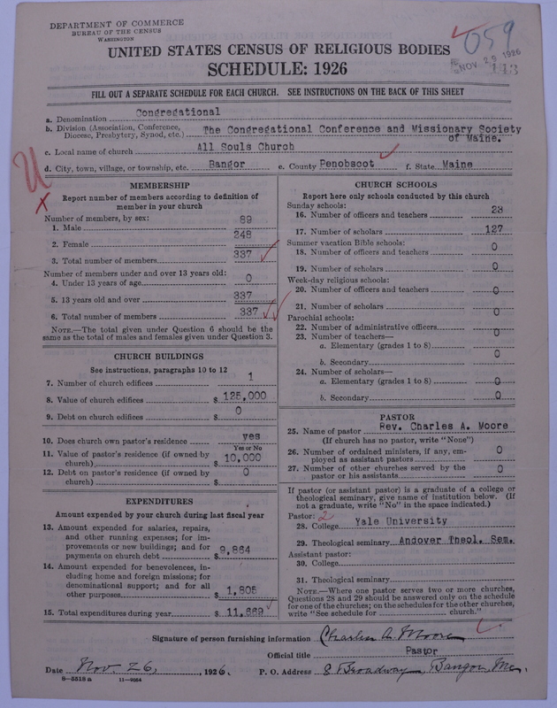 Scan of Congregational Churches: 143