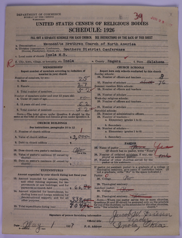 Scan of Mennonite Brethren Church of North America: 39