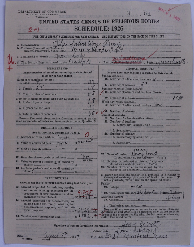 Scan of Salvation Army: 51