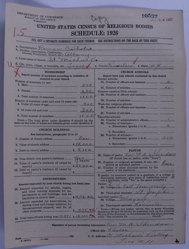 Scan of Roman Catholic Church: 10537