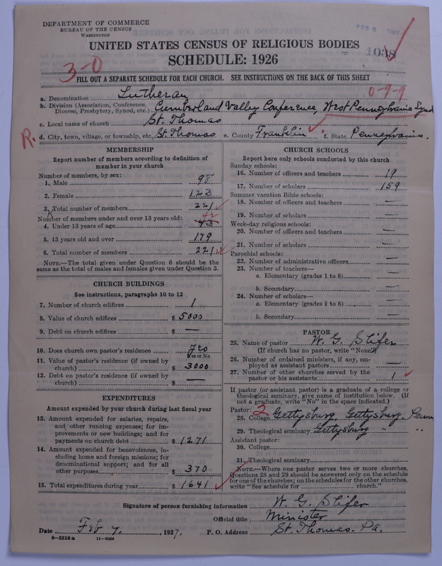 Scan of United Lutheran Church in America: 1038