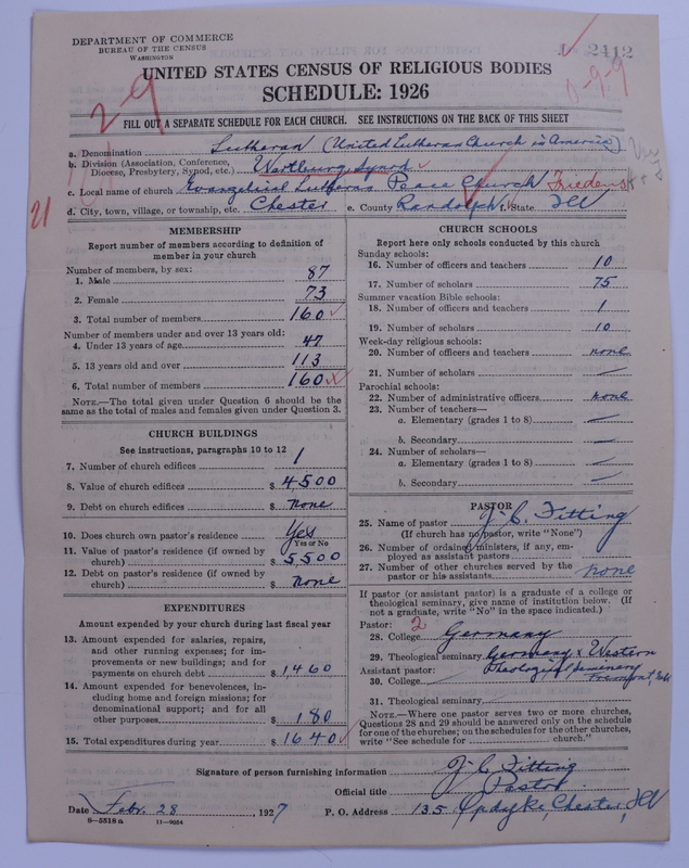 Scan of United Lutheran Church in America: 2412