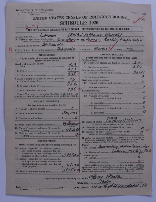 Scan of United Lutheran Church in America: 655
