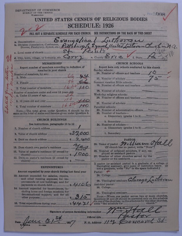 Scan of United Lutheran Church in America: 1008