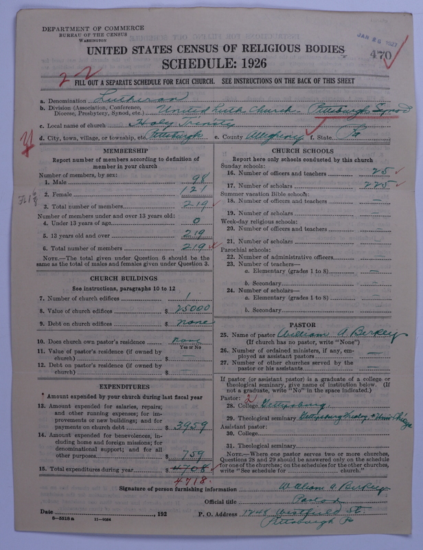 Scan of United Lutheran Church in America: 470
