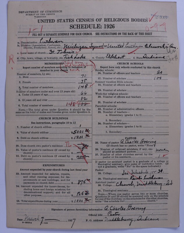 Scan of United Lutheran Church in America: 2203