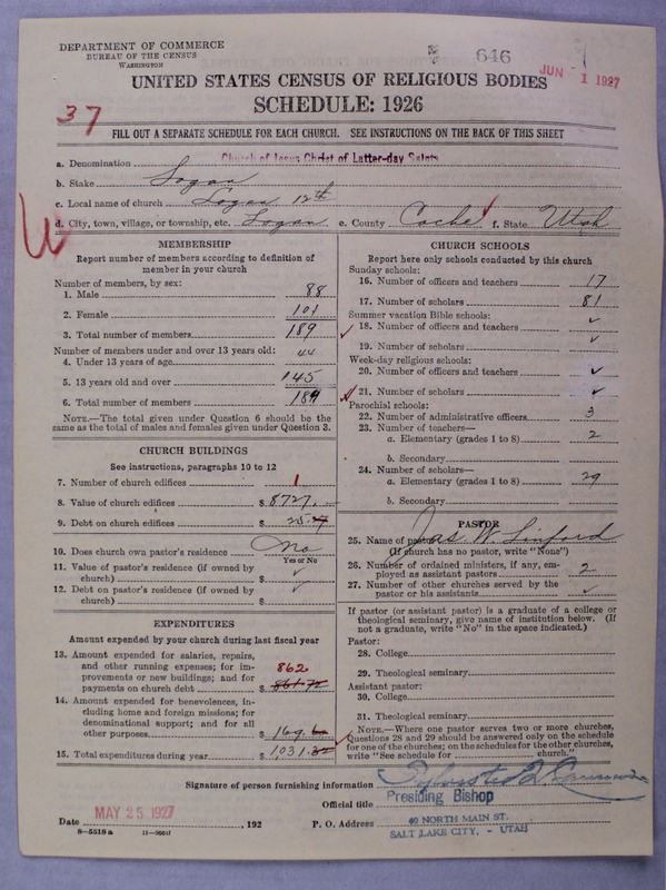Scan of Church of Jesus Christ of Latter-day Saints: 646