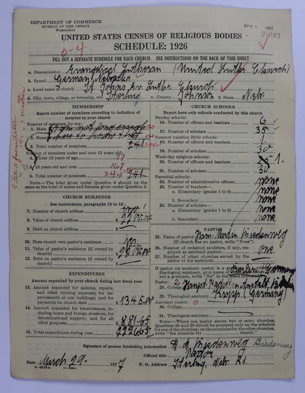 Scan of United Lutheran Church in America: 2693