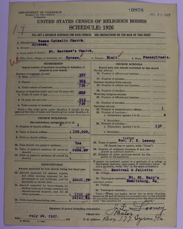 Scan of Roman Catholic Church: 10878