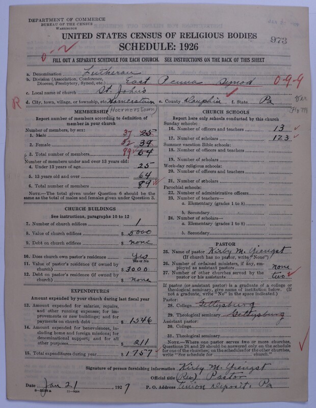 Scan of United Lutheran Church in America: 973