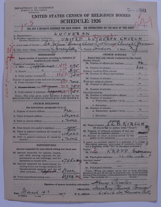 Scan of United Lutheran Church in America: 391